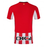 Maglie da calcio Athletic Bilbao Prima Maglia 2024-25 Manica Corta